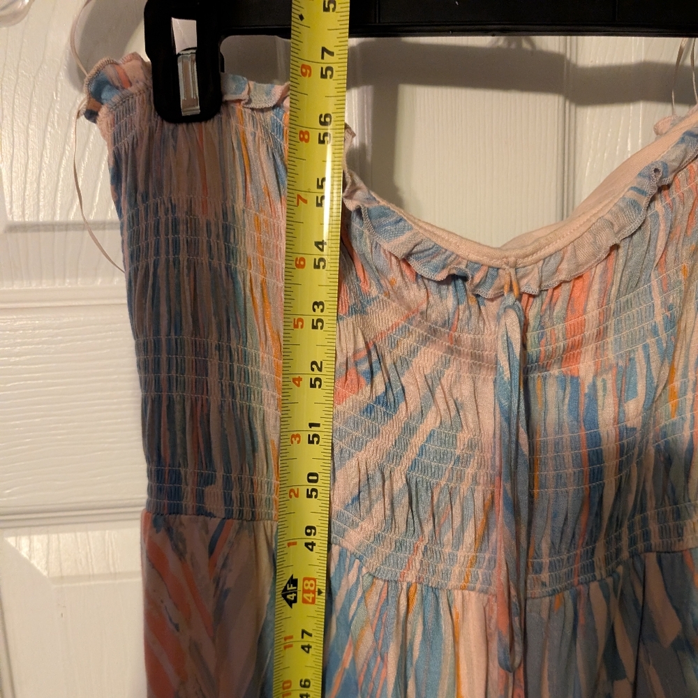 Juicy Couture Maxi Dress JG004646 Brand New With Tags
